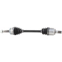 TrakMotive HY-8302 CV Axle Shaft - Front Left