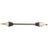 TrakMotive HY-8310 CV Axle Shaft - Rear Left or Rear Right