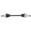 TrakMotive HY-8349 CV Axle Shaft - Front Left