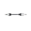 TrakMotive HY-86033 CV Axle Shaft - Front Left