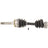 TrakMotive IZ-8021 CV Axle Shaft - Front Left or Front Right