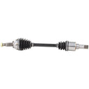 TrakMotive JG-8002 CV Axle Shaft - Front Left
