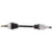 TrakMotive JG-8002 CV Axle Shaft - Front Left