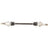TrakMotive JG-8003 CV Axle Shaft - Rear Left
