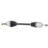 TrakMotive KA-8022 CV Axle Shaft - Front Left
