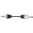 TrakMotive KA-8024 CV Axle Shaft - Front Left