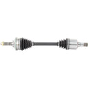 TrakMotive KA-8030 CV Axle Shaft - Front Left
