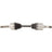 TrakMotive KA-8035 CV Axle Shaft - Front Right