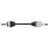 TrakMotive KA-8048 CV Axle Shaft - Front Left