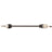 TrakMotive KA-8067 CV Axle Shaft - Rear Left