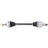 TrakMotive KA-8124 CV Axle Shaft - Front Left