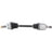 TrakMotive KA-8126 CV Axle Shaft - Front Left