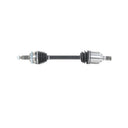 TrakMotive KA-86003 CV Axle Shaft - Front Left
