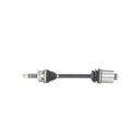 TrakMotive KA-86011 CV Axle Shaft - Front Right