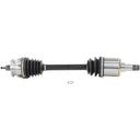 TrakMotive MB-8003 CV Axle Shaft - Rear Left or Rear Right