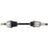 TrakMotive MB-8005 CV Axle Shaft - Front Left