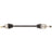 TrakMotive MB-8011 CV Axle Shaft - Rear Left or Rear Right
