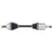 TrakMotive MB-8015 CV Axle Shaft - Front Right