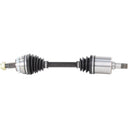 TrakMotive MB-8015 CV Axle Shaft - Front Right