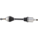 TrakMotive MB-8017 CV Axle Shaft - Front Right