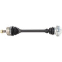 TrakMotive MB-8018 CV Axle Shaft - Rear Left or Rear Right