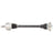 TrakMotive MB-8032 CV Axle Shaft - Rear Left or Rear Right