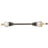 TrakMotive MB-8040 CV Axle Shaft - Rear Right