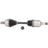 TrakMotive MB-8044 CV Axle Shaft - Front Right