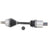 TrakMotive MB-8045 CV Axle Shaft - Front Left