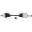 TrakMotive MB-8053 CV Axle Shaft - Front Right