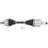 TrakMotive MB-8059 CV Axle Shaft - Front Right