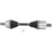 TrakMotive MB-8060 CV Axle Shaft - Front Left