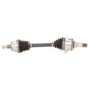 TrakMotive MB-8061 CV Axle Shaft - Front Left