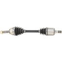 TrakMotive MI-8014 CV Axle Shaft - Front Right