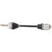 TrakMotive MI-8038 CV Axle Shaft - Front Left