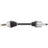 TrakMotive MI-8049 CV Axle Shaft - Front Right