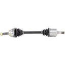 TrakMotive MI-8050 CV Axle Shaft - Front Right