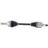 TrakMotive MI-8080 CV Axle Shaft - Front Left