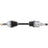 TrakMotive MI-8089 CV Axle Shaft - Front Left