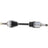 TrakMotive MI-8093 CV Axle Shaft - Front Left