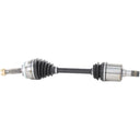 TrakMotive MI-8098 CV Axle Shaft - Front Right