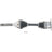 TrakMotive MI-8107 CV Axle Shaft - Front Right
