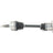 TrakMotive MI-8124 CV Axle Shaft - Front Right