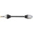 TrakMotive MI-8125 CV Axle Shaft - Front Right