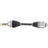 TrakMotive MI-8133 CV Axle Shaft - Front Left