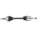TrakMotive MI-8140 CV Axle Shaft - Front Left