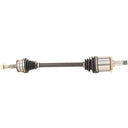 TrakMotive MI-8173 CV Axle Shaft - Rear Left