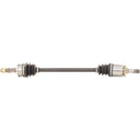 TrakMotive MI-8207 CV Axle Shaft - Rear Left