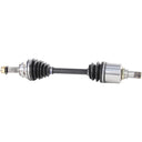 TrakMotive MI-8209 CV Axle Shaft - Front Left