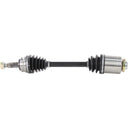 TrakMotive MI-8214 CV Axle Shaft - Front Right